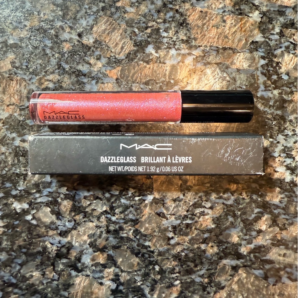 MAC Cosmetics Dazzleglass Lip Gloss - Money Honey